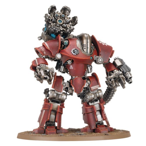 Набір мініатюр HORUS HERESY: MECHANICUM COMBAT FORCE