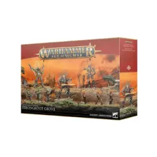 Набір мініатюр SYLVANETH: STRONGROOT GROVE