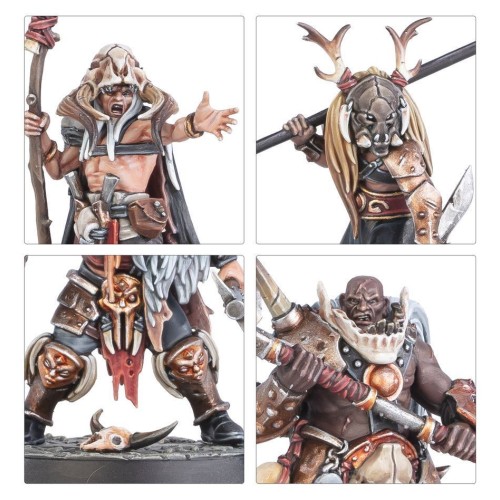 Набір мініатюр WARHAMMER UNDERWORLDS: REAVERS OF RUIN