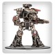 Мініатюра HORUS HERESY: LEGIONS IMPERIALIS - REAVER TITAN GRAV/OBL & VOLK/ANNH