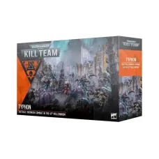 Набір мініатюр KILL TEAM: TYPHON (ENGLISH)