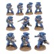 Набір мініатюр COMBAT PATROL: SALAMANDERS