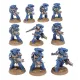 Набор миниатюр COMBAT PATROL: SALAMANDERS