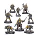 Набір мініатюр PALANITE ENFORCER CAPTAINS & SERGEANTS
