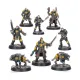 Набір мініатюр PALANITE ENFORCER CAPTAINS & SERGEANTS