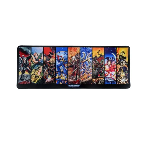 Килимок для миші Warhammer 40000: Classic Codex Desk Mat