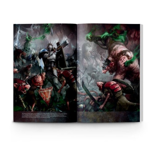 Книга правил BATTLETOME: STORMCAST ETERNALS (HB) ENG