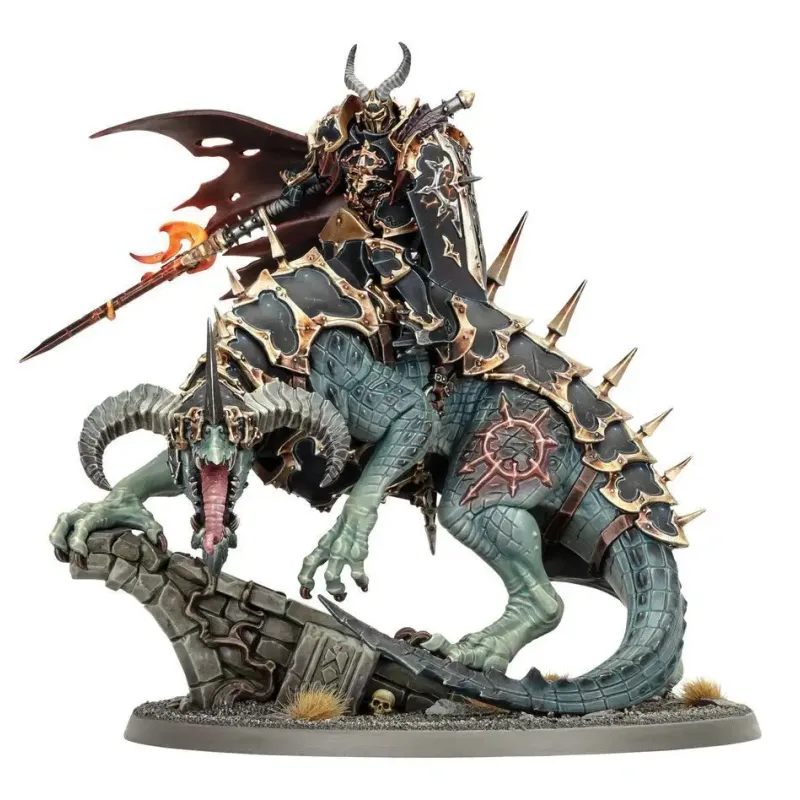 Мініатюра SLAVES TO DARKNESS - ABRAXIA SPEAR EVERCHOSEN