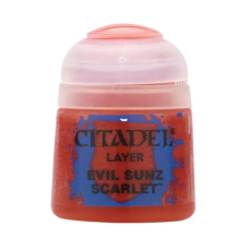 Фарба LAYER: EVIL SUNZ SCARLET 12ML