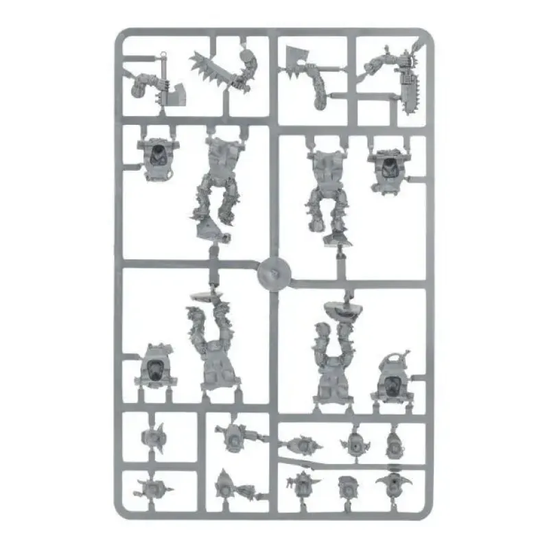 Набор миниатюр ORKS — STORMBOYZ