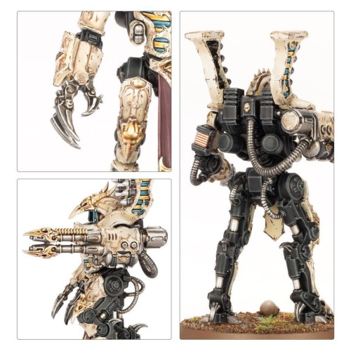 Набір мініатюр THOUSAND SONS: SEKHETAR ROBOTS