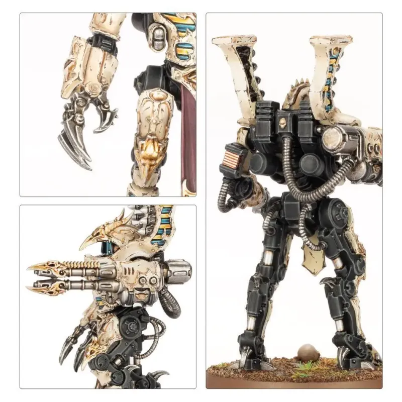 Набір мініатюр THOUSAND SONS: SEKHETAR ROBOTS