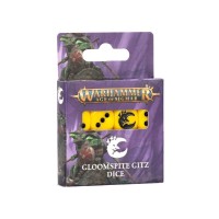 Кубики для гри GLOOMSPITE GITZ DICE