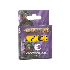 Кубики для гри GLOOMSPITE GITZ DICE