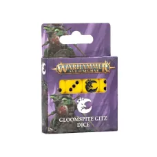 Кубики для гри GLOOMSPITE GITZ DICE