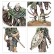 Набір мініатюр SPEARHEAD: MAGGOTKIN/NURGLE:BUBONIC CELL
