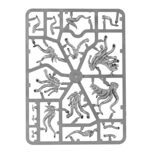 Набір мініатюр SPEARHEAD: MAGGOTKIN/NURGLE:BUBONIC CELL