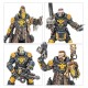 Набір мініатюр PALANITE ENFORCER CAPTAINS & SERGEANTS