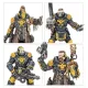 Набір мініатюр PALANITE ENFORCER CAPTAINS & SERGEANTS