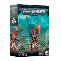 Мініатюра AELDARI - PHOENIX LORD FUEGAN