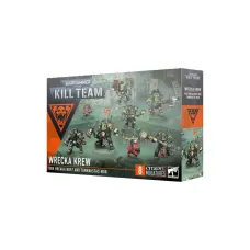 Набір мініатюр WARHAMMER 40000: KILL TEAM - WRECKA KREW