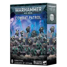 Набір мініатюр COMBAT PATROL: LEAGUES OF VOTANN