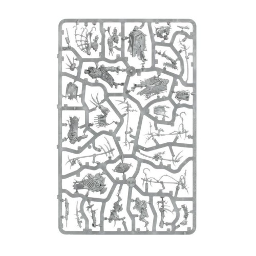 Набір мініатюр SPEARHEAD: MAGGOTKIN/NURGLE:BUBONIC CELL