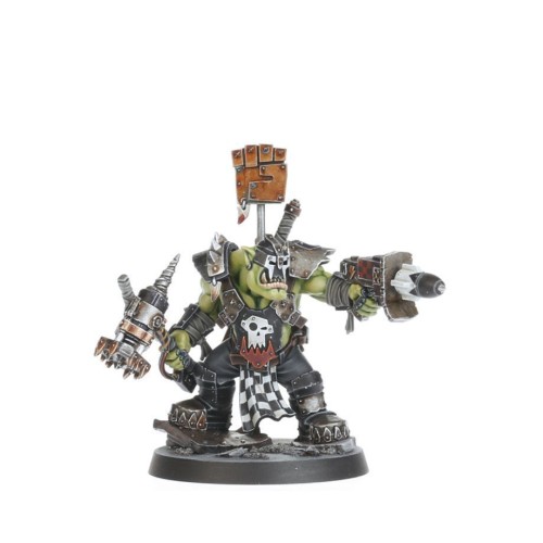 Набір мініатюр WARHAMMER 40000: KILL TEAM - WRECKA KREW