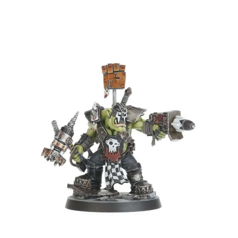 Набор миниатюр WARHAMMER 40000: KILL TEAM — WRECKA KREW
