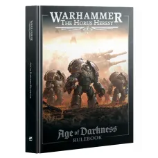 Книга правил THH: AGE OF DARKNESS RULEBOOK (ENGLISH)