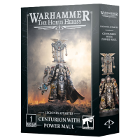 Мініатюра LEGIONES ASTARTES CENTURION W/POWER MAUL