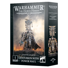 Мініатюра LEGIONES ASTARTES CENTURION W/POWER MAUL