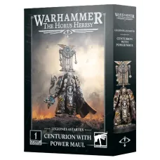 Мініатюра LEGIONES ASTARTES CENTURION W/POWER MAUL