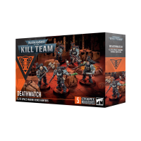 Набір мініатюр KILL TEAM: DEATHWATCH