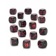 Кубики для гри AGE OF SIGMAR: SOULBLIGHT GRAVELORDS DICE