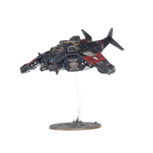 Набір мініатюр WARHAMMER 40000: ARMAGEDDON BATTALION - DEATHWATCH