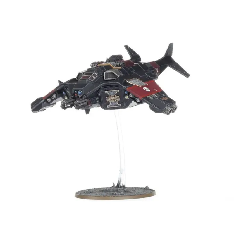 Набір мініатюр WARHAMMER 40000: ARMAGEDDON BATTALION - DEATHWATCH