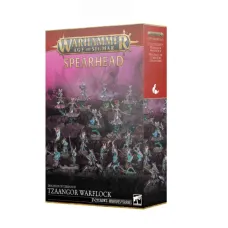 Набір мініатюр SPEARHEAD: TZAANGOR WARFLOCK