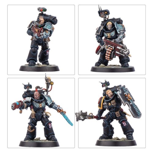 Набір мініатюр KILL TEAM: DEATHWATCH