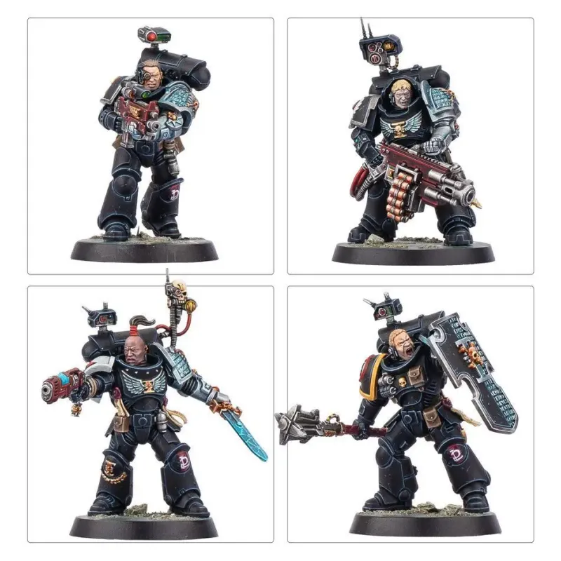 Набір мініатюр KILL TEAM: DEATHWATCH
