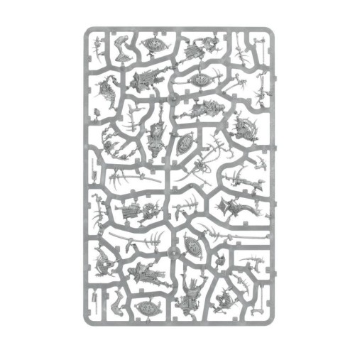 Набір мініатюр SPEARHEAD: MAGGOTKIN/NURGLE:BUBONIC CELL