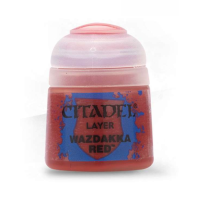 Фарба CITADEL: LAYER - WAZDAKKA RED (12ML)