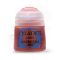 Фарба CITADEL: LAYER - WAZDAKKA RED (12ML)
