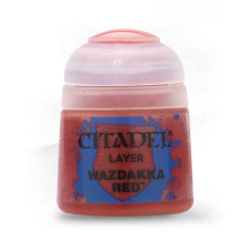Фарба CITADEL: LAYER - WAZDAKKA RED (12ML)