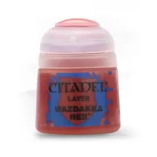 Фарба CITADEL: LAYER - WAZDAKKA RED (12ML)