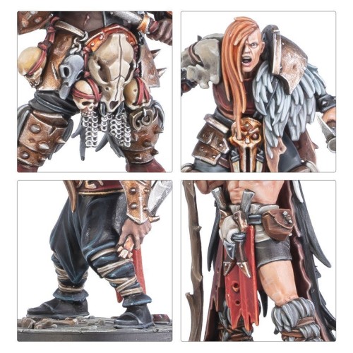 Набір мініатюр WARHAMMER UNDERWORLDS: REAVERS OF RUIN