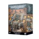 Терейн WARHAMMER 40000. BATTLEZONE: FRONTERIS - LANDING PAD