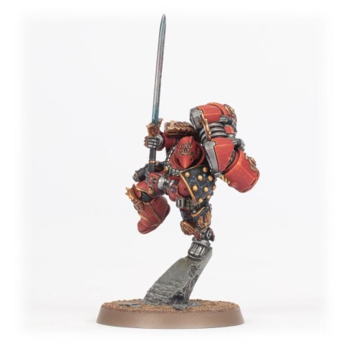 Мініатюра THE HORUS HERESY: BLOOD ANGELS - DOMINION ZEPHON