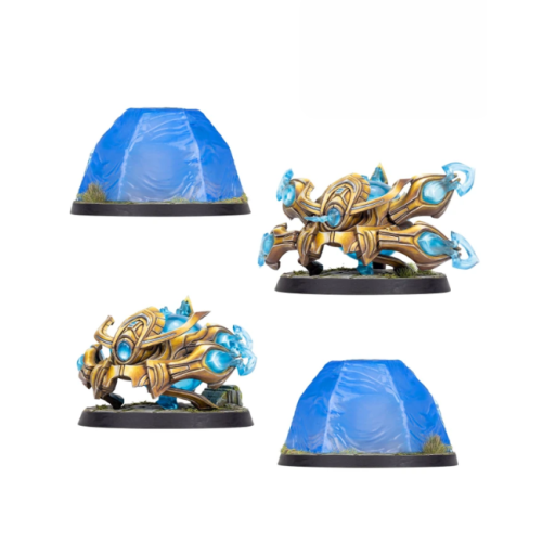 Настільна гра STARCRAFT: PROTOSS STARTER SET FOUNDERS EDITION
