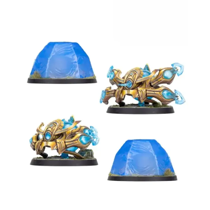 Настольная игра STARCRAFT: PROTOSS STARTER SET FOUNDERS EDITION